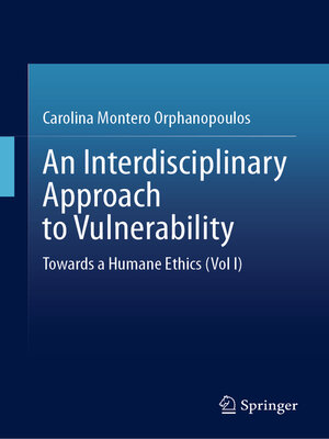 cover image of An Interdisciplinary Approach to Vulnerability